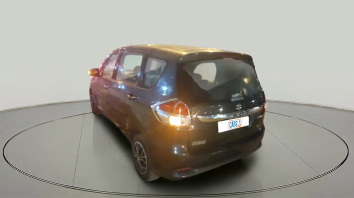 2017 Maruti Ertiga VDI SHVS, Diesel, Manual, 83,400 km, exterior