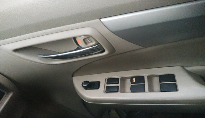 2017 Maruti Ertiga VDI SHVS, Diesel, Manual, 83,087 km, interior