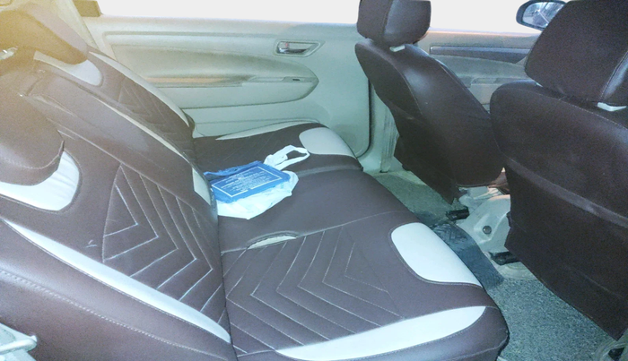 2017 Maruti Ertiga VDI SHVS, Diesel, Manual, 83,087 km, interior