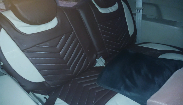 2017 Maruti Ertiga VDI SHVS, Diesel, Manual, 83,087 km, interior