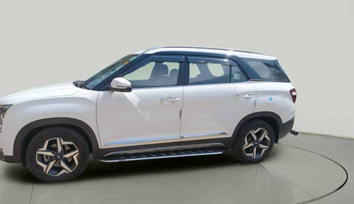 2023 Hyundai ALCAZAR PRESTIGE(O) 1.5 AT 7STR, Diesel, Automatic, 15,458 km, exterior