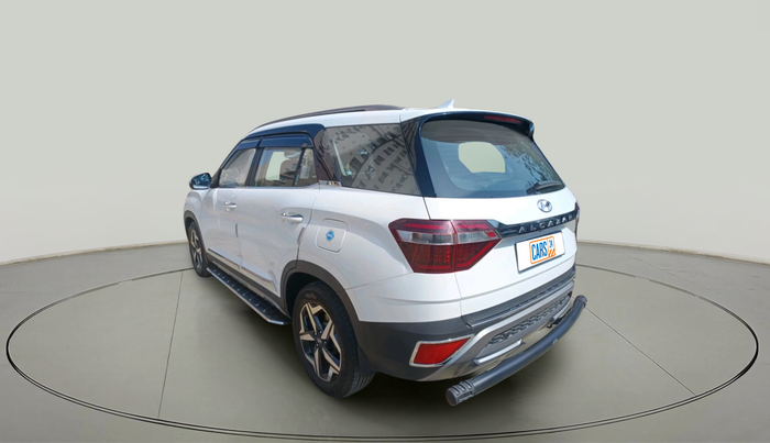 2023 Hyundai ALCAZAR PRESTIGE(O) 1.5 AT 7STR, Diesel, Automatic, 15,458 km, exterior