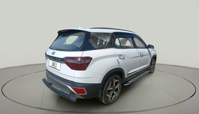 2023 Hyundai ALCAZAR PRESTIGE(O) 1.5 AT 7STR, Diesel, Automatic, 15,458 km, exterior