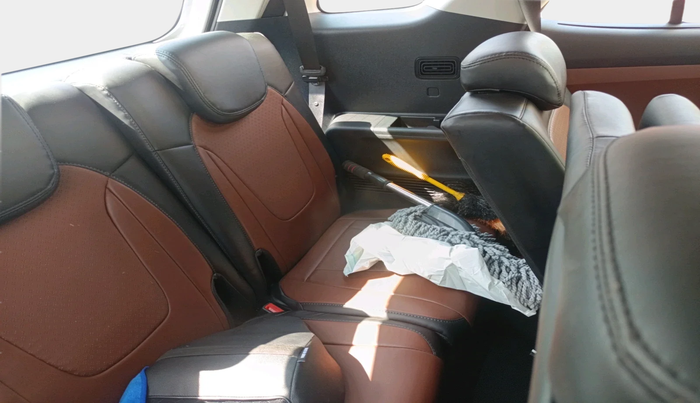 2023 Hyundai ALCAZAR PRESTIGE(O) 1.5 AT 7STR, Diesel, Automatic, 15,458 km, interior