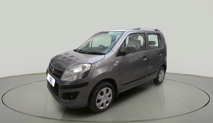 2014 Maruti Wagon R 1.0 VXI, Petrol, Manual, 91,660 km, exterior