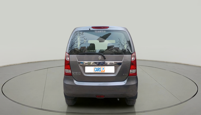 2014 Maruti Wagon R 1.0 VXI, Petrol, Manual, 91,660 km, exterior