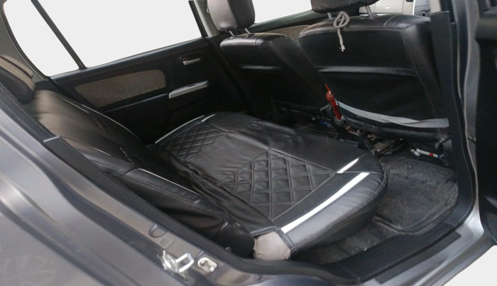 2014 Maruti Wagon R 1.0 VXI, Petrol, Manual, 91,660 km, interior