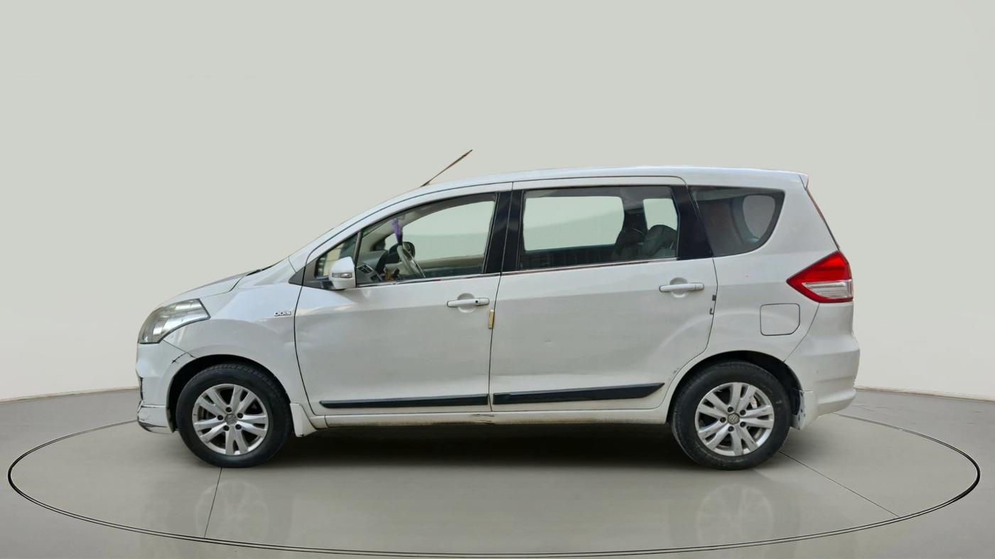 2017 Maruti Ertiga ZDI + SHVS, Diesel, Manual, 1,18,186 km, exterior