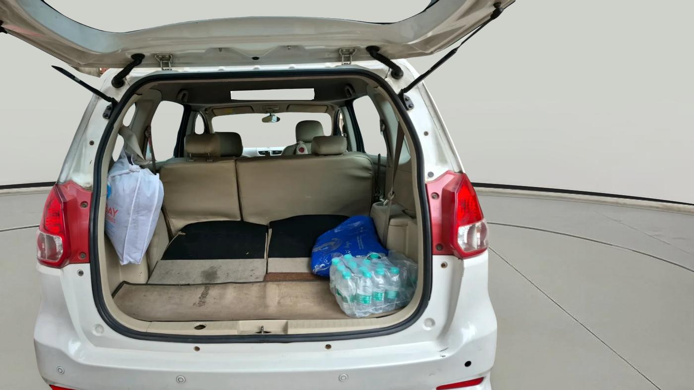 2017 Maruti Ertiga ZDI + SHVS, Diesel, Manual, 1,18,186 km, exterior