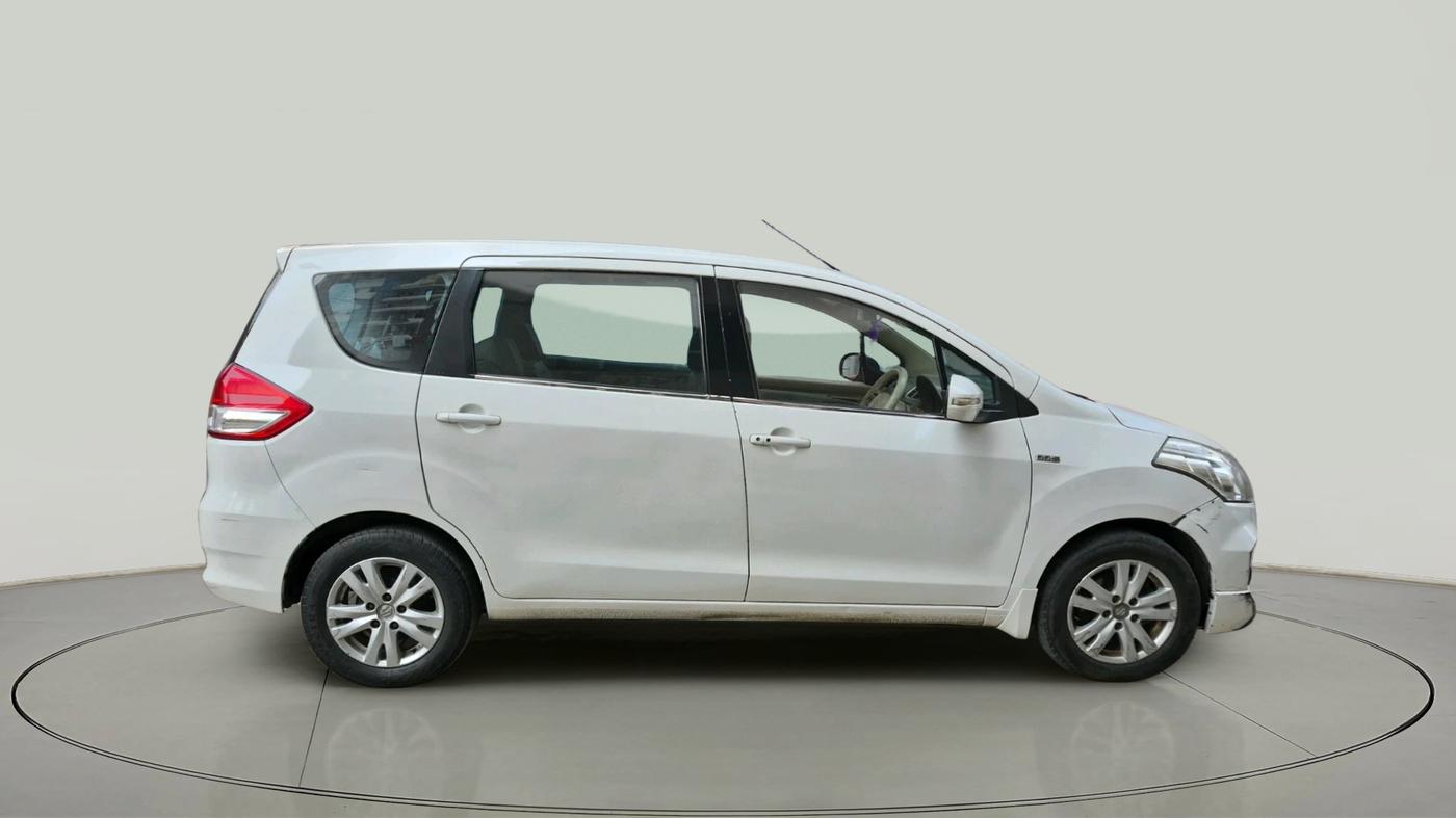 2017 Maruti Ertiga ZDI + SHVS, Diesel, Manual, 1,18,186 km, exterior