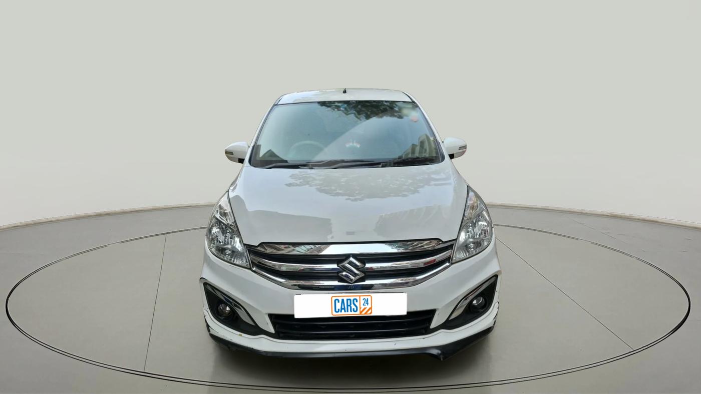 2017 Maruti Ertiga ZDI + SHVS, Diesel, Manual, 1,18,186 km, exterior