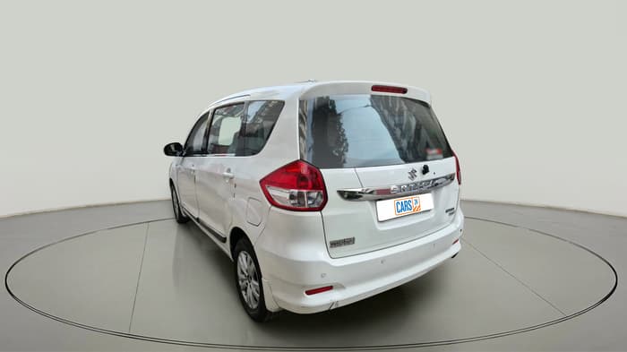 2017 Maruti Ertiga ZDI + SHVS, Diesel, Manual, 1,18,186 km, exterior