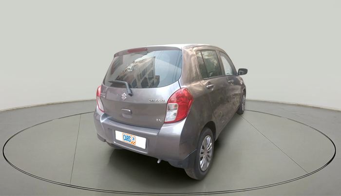 2016 Maruti Celerio ZXI, Petrol, Manual, 1,19,491 km, exterior