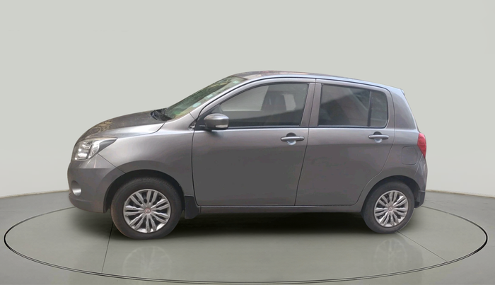 2016 Maruti Celerio ZXI, Petrol, Manual, 1,19,491 km, exterior