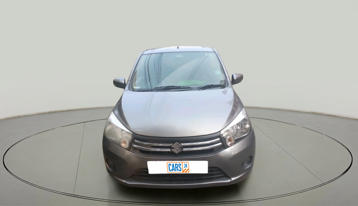 2016 Maruti Celerio ZXI, Petrol, Manual, 1,19,491 km, exterior
