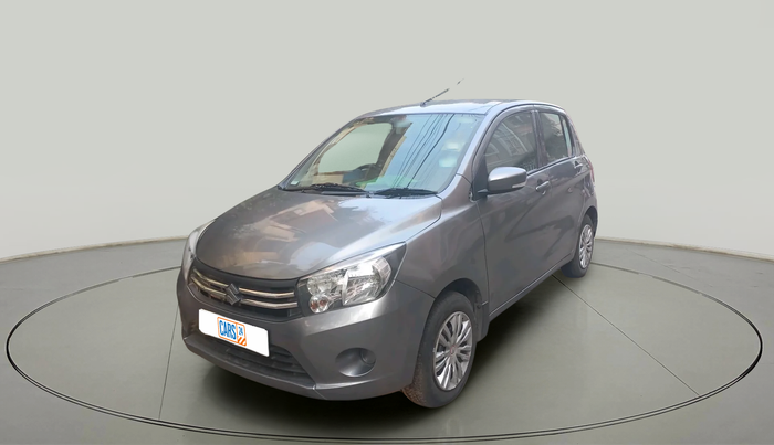 2016 Maruti Celerio ZXI, Petrol, Manual, 1,19,491 km, exterior