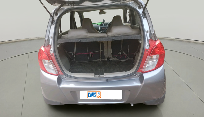 2016 Maruti Celerio ZXI, Petrol, Manual, 1,19,491 km, exterior