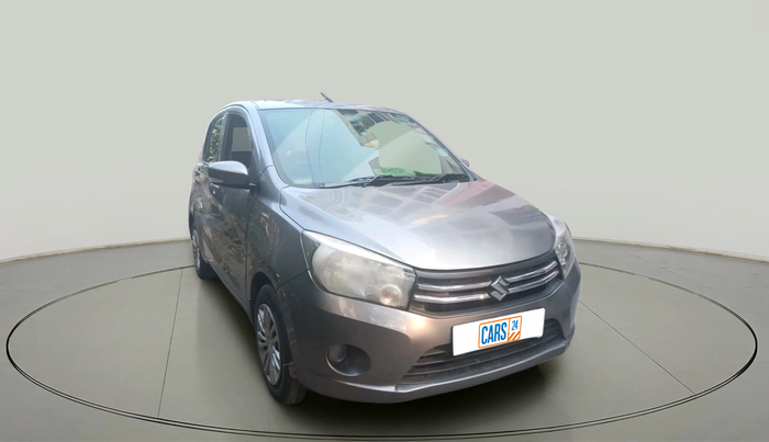2016 Maruti Celerio ZXI, Petrol, Manual, 1,19,491 km, exterior