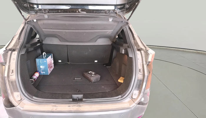 2021 Tata Harrier XZ PLUS 2.0L, Diesel, Manual, 19,301 km, exterior