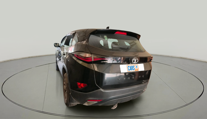 2021 Tata Harrier XZ PLUS 2.0L, Diesel, Manual, 19,301 km, exterior