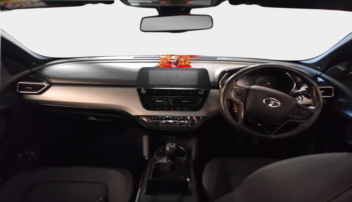 2021 Tata Harrier XZ PLUS 2.0L, Diesel, Manual, 19,301 km, interior