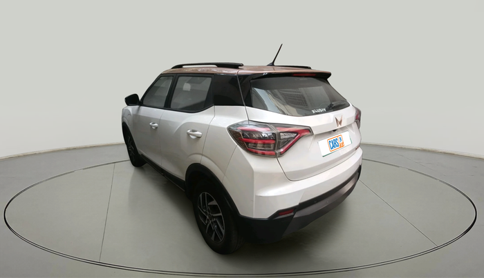 2024 Mahindra XUV400 EL 7.2 KW, Electric, Automatic, 30,038 km, exterior