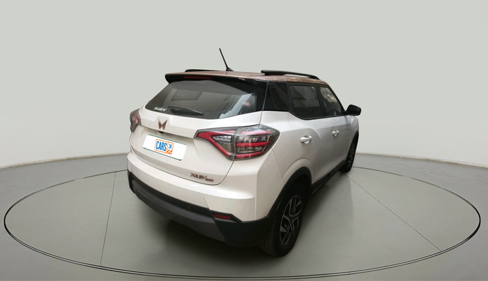 2024 Mahindra XUV400 EL 7.2 KW, Electric, Automatic, 30,038 km, exterior