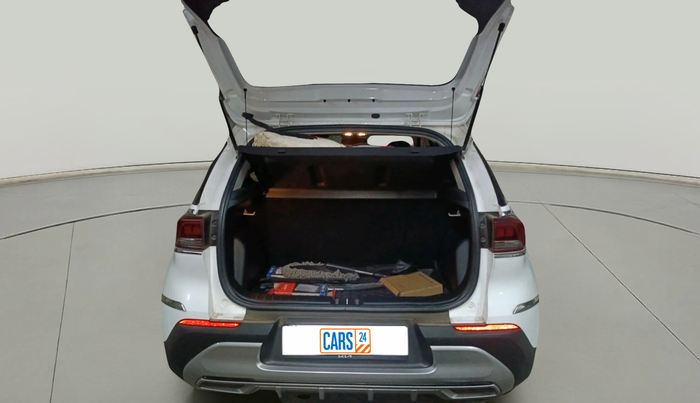 2023 KIA SONET HTX 1.0 DCT, Petrol, Automatic, 40,410 km, exterior