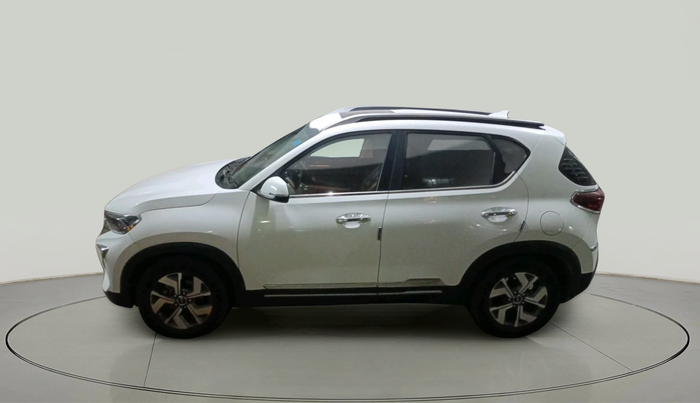 2023 KIA SONET HTX 1.0 DCT, Petrol, Automatic, 40,410 km, exterior