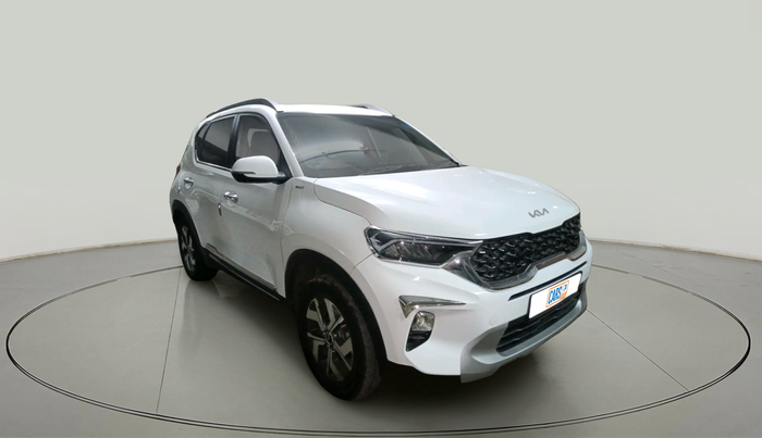 2023 KIA SONET HTX 1.0 DCT, Petrol, Automatic, 40,410 km, exterior