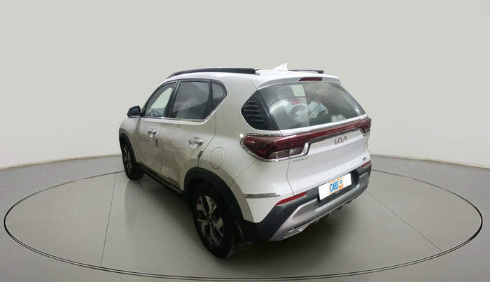 2023 KIA SONET HTX 1.0 DCT, Petrol, Automatic, 40,410 km, exterior