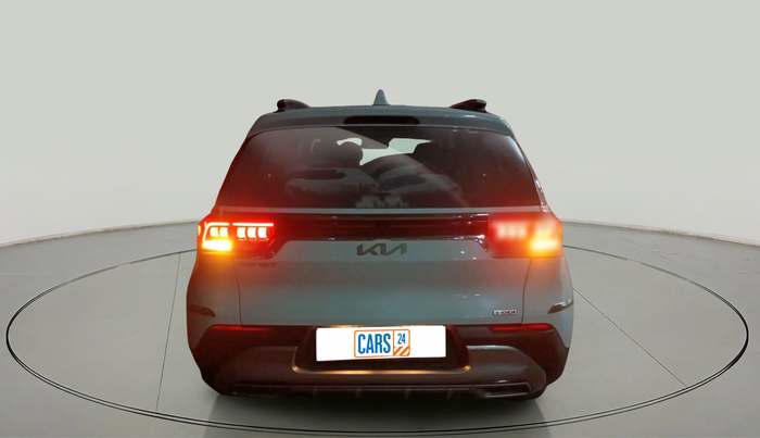 2023 KIA SONET HTX 1.0 DCT, Petrol, Automatic, 40,410 km, exterior