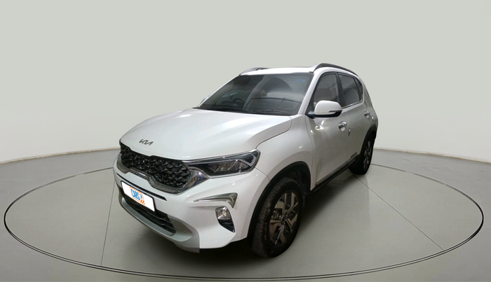 2023 KIA SONET HTX 1.0 DCT, Petrol, Automatic, 40,410 km, exterior