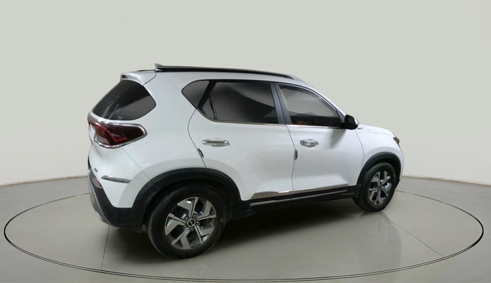 2023 KIA SONET HTX 1.0 DCT, Petrol, Automatic, 40,410 km, exterior