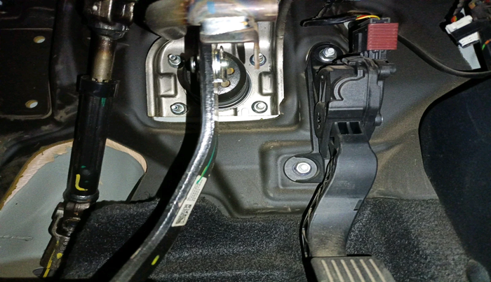 2023 KIA SONET HTX 1.0 DCT, Petrol, Automatic, 40,410 km, interior