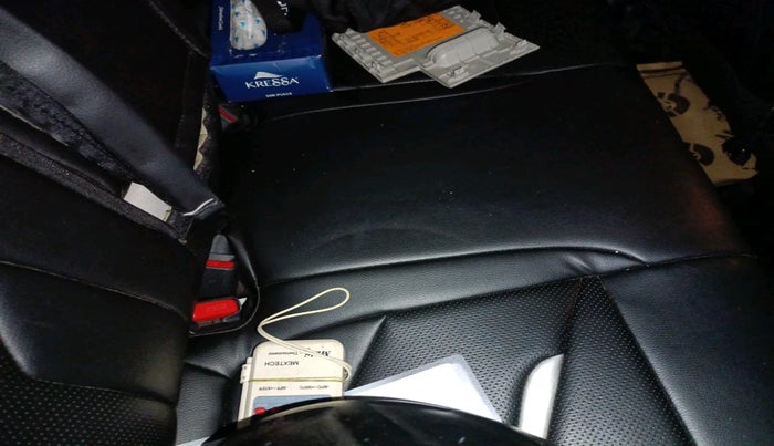 2023 KIA SONET HTX 1.0 DCT, Petrol, Automatic, 40,410 km, interior