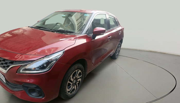 2023 Maruti Baleno DELTA 1.2 AGS, Petrol, Automatic, 4,653 km, exterior
