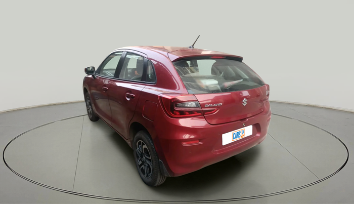 2023 Maruti Baleno DELTA 1.2 AGS, Petrol, Automatic, 4,653 km, exterior