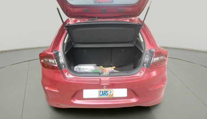 2023 Maruti Baleno DELTA 1.2 AGS, Petrol, Automatic, 4,653 km, exterior