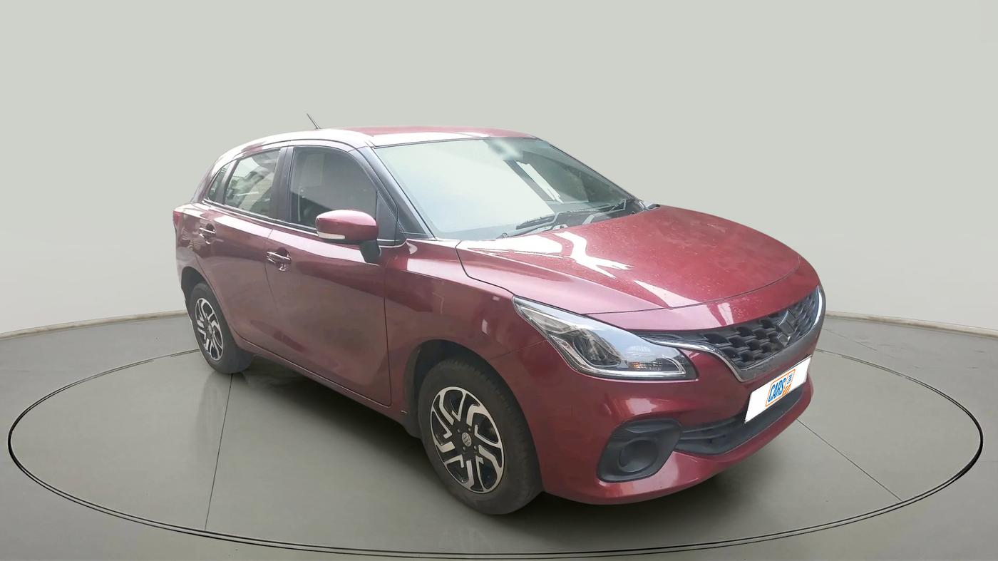 2023 Maruti Baleno DELTA 1.2 AGS, Petrol, Automatic, 4,653 km, exterior