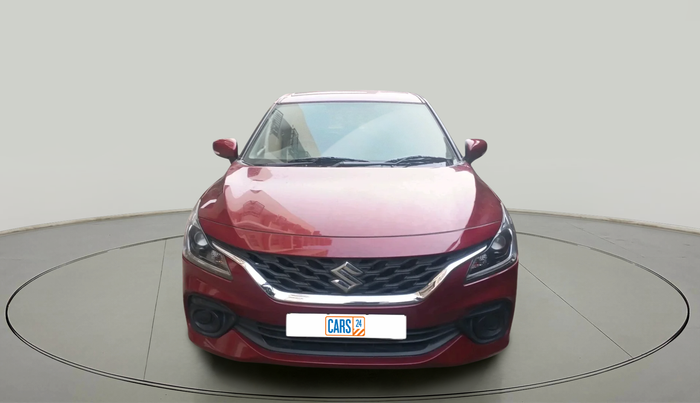 2023 Maruti Baleno DELTA 1.2 AGS, Petrol, Automatic, 4,653 km, exterior