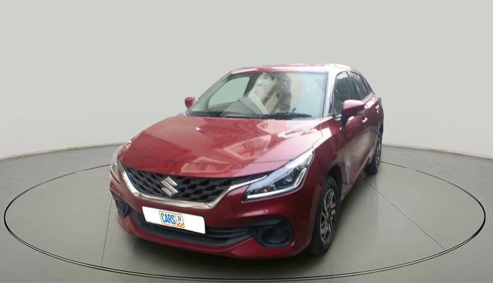2023 Maruti Baleno DELTA 1.2 AGS, Petrol, Automatic, 4,653 km, exterior
