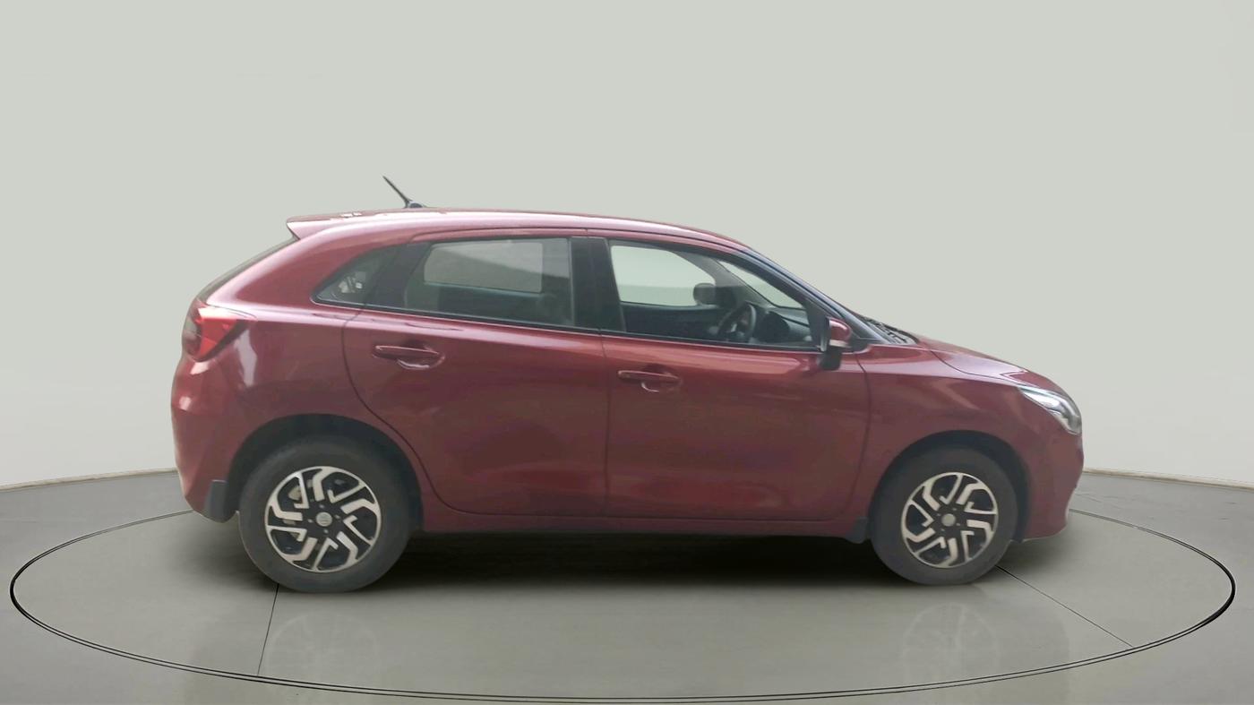 2023 Maruti Baleno DELTA 1.2 AGS, Petrol, Automatic, 4,653 km, exterior