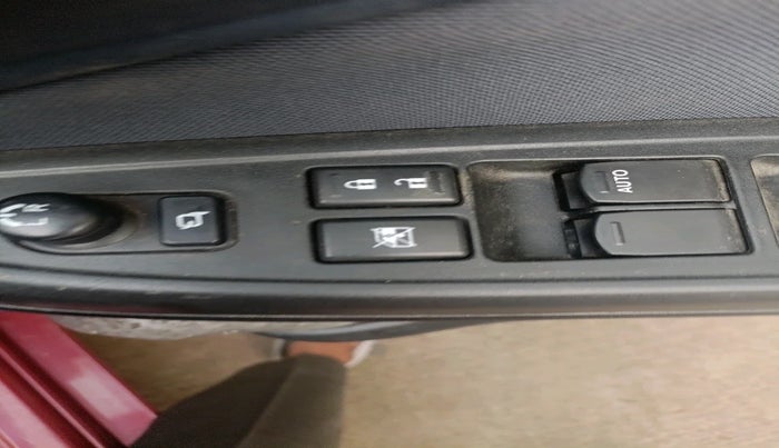 2023 Maruti Baleno DELTA 1.2 AGS, Petrol, Automatic, 4,653 km, interior