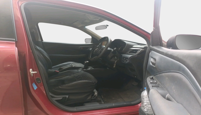 2023 Maruti Baleno DELTA 1.2 AGS, Petrol, Automatic, 4,653 km, interior