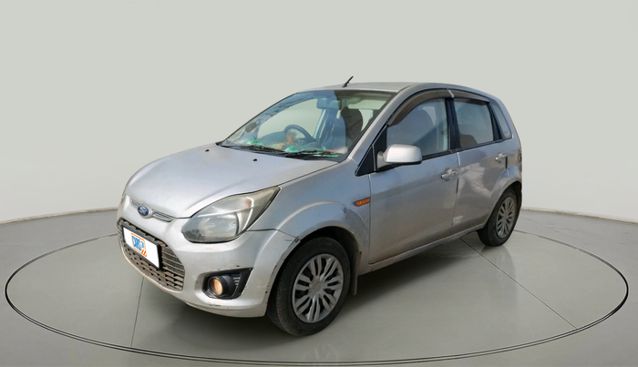 2016 Ford New Figo TREND 1.5L DIESEL, Diesel, Manual, 1,17,137 km, exterior