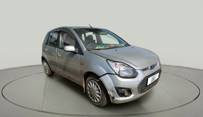 2016 Ford New Figo TREND 1.5L DIESEL, Diesel, Manual, 1,17,137 km, exterior