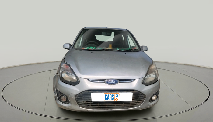 2016 Ford New Figo TREND 1.5L DIESEL, Diesel, Manual, 1,17,137 km, exterior