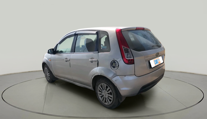 2016 Ford New Figo TREND 1.5L DIESEL, Diesel, Manual, 1,17,137 km, exterior