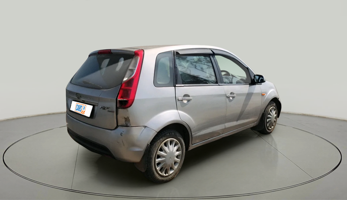 2016 Ford New Figo TREND 1.5L DIESEL, Diesel, Manual, 1,17,137 km, exterior